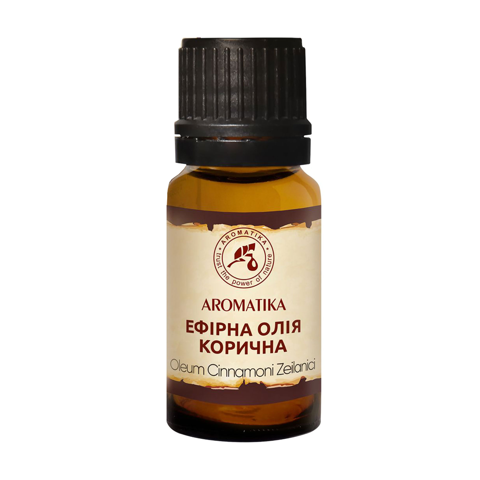 Ефірна олія Ароматика Корична, 10 мл